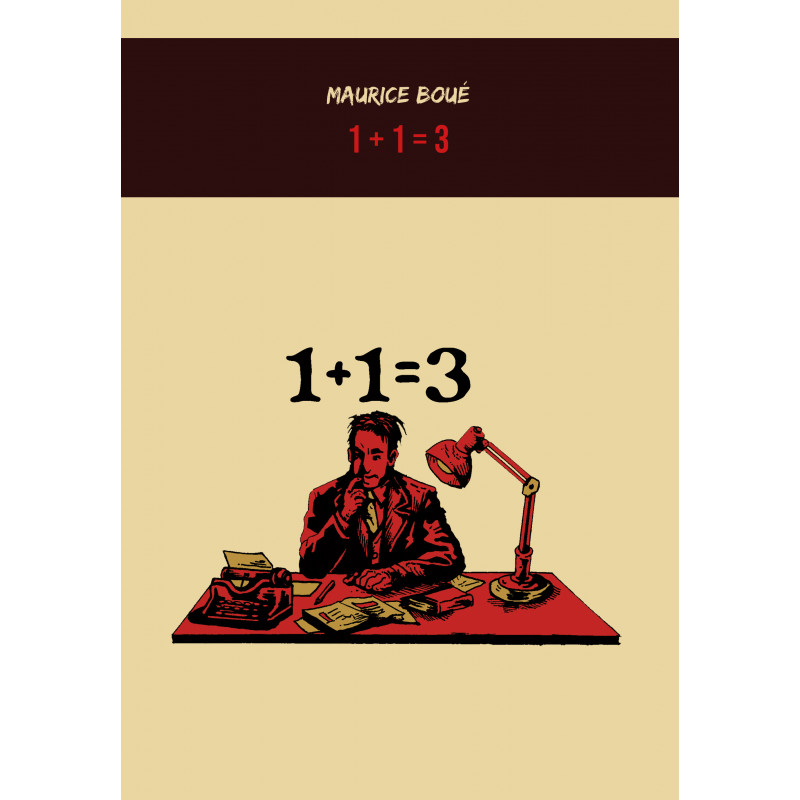 Couverture de 1 + 1 ≈ 3