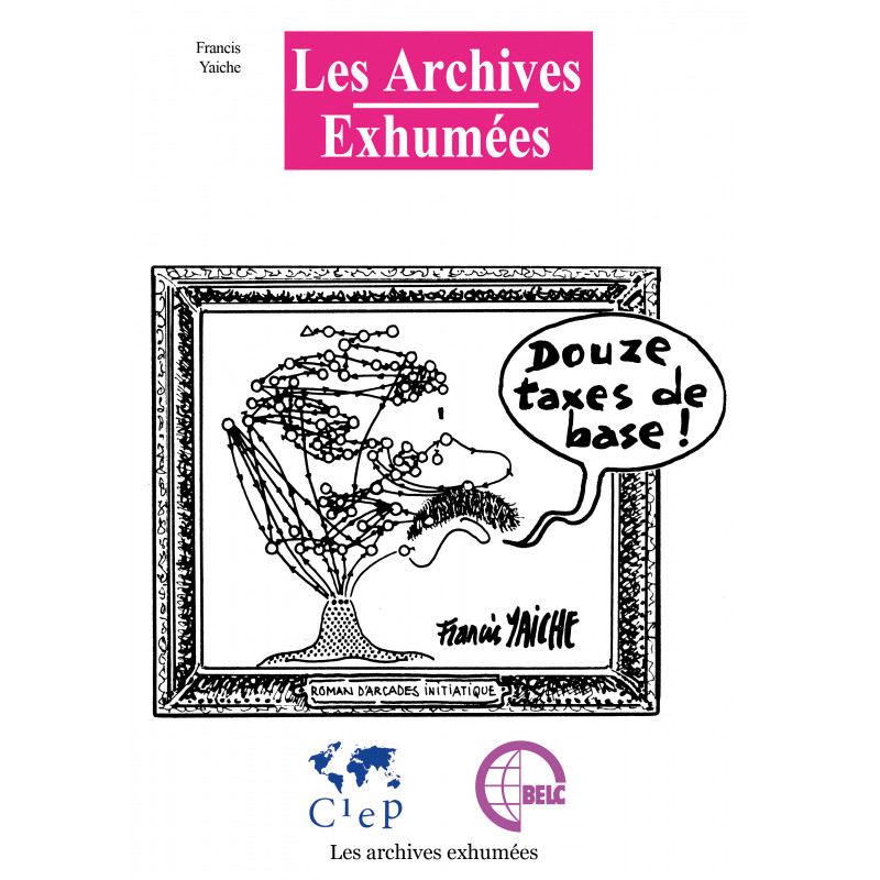 Couverture de Douze taxes de base