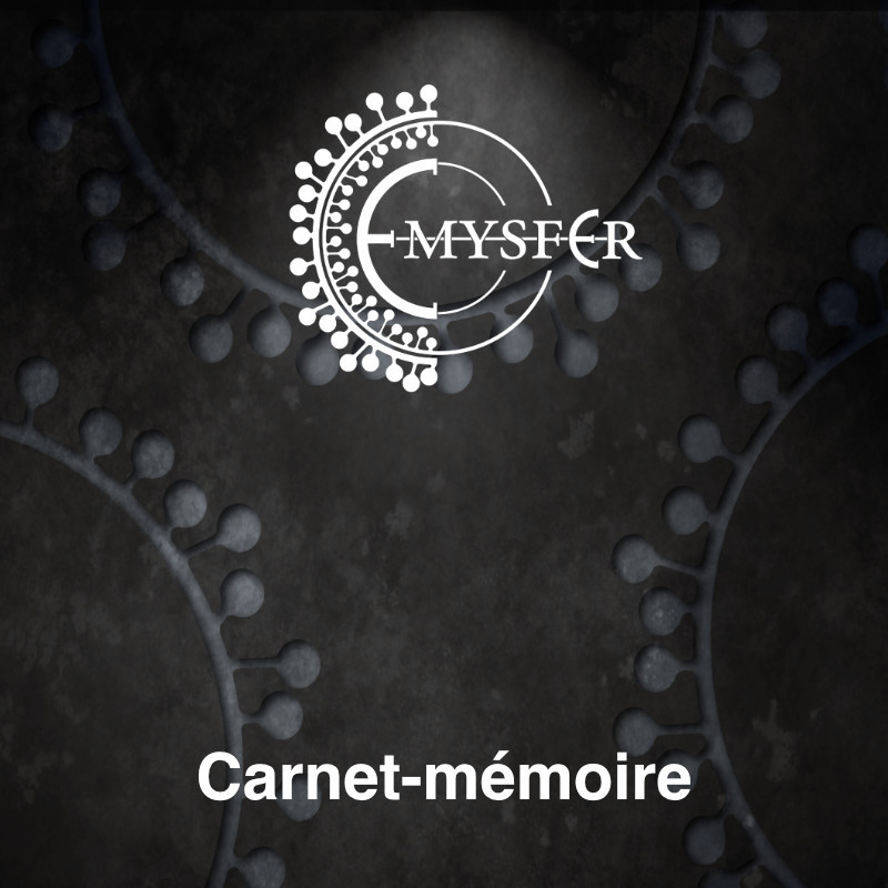 Couverture de Emysfer - Carnet de Fertilys