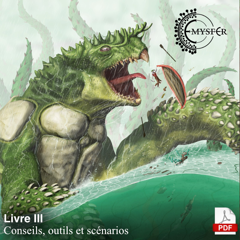 Couverture de Emysfer - livre iii PDF