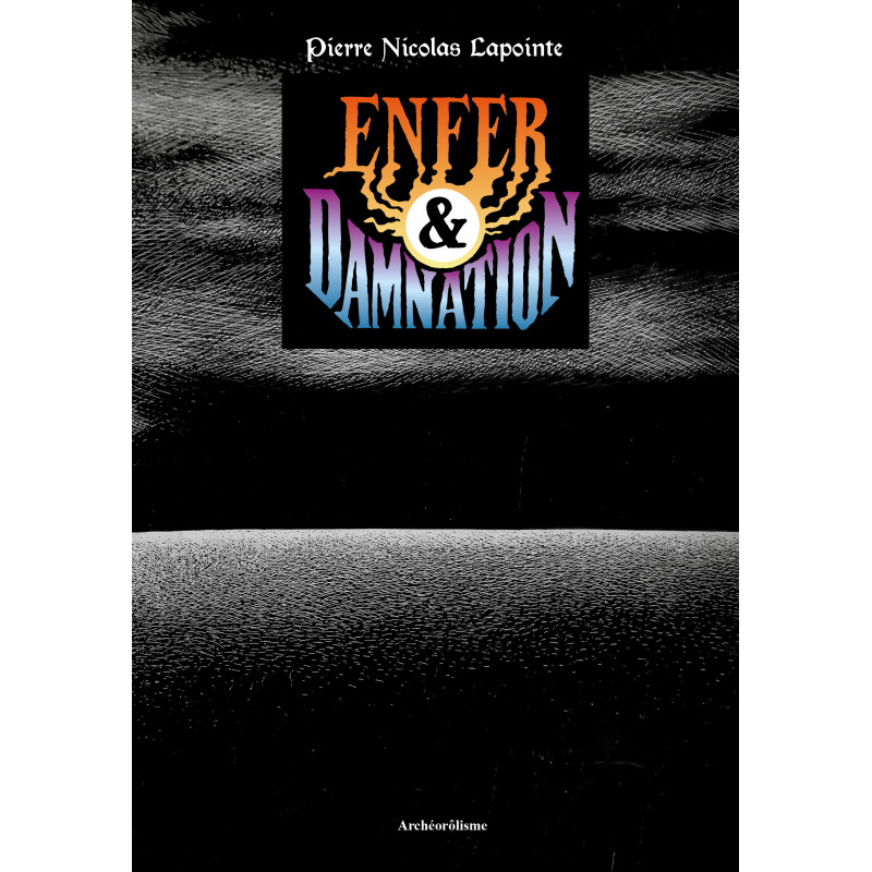 Couverture de Enfer & Damnation - PDF
