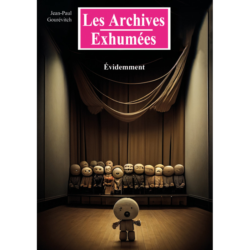 Couverture de Évidemment