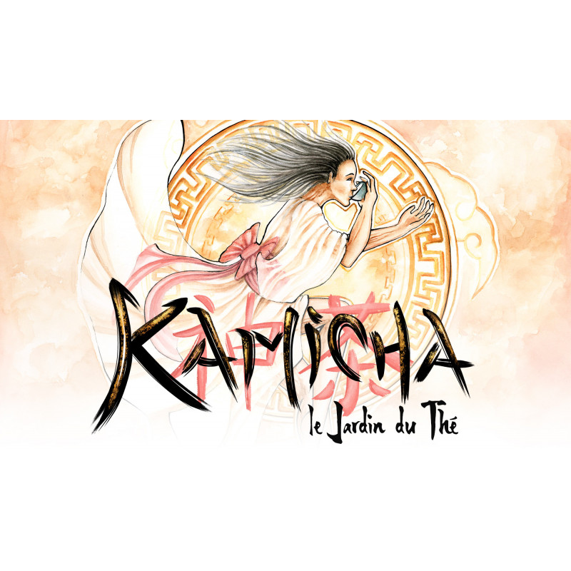 Couverture de Kamicha
