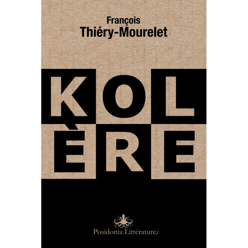 Couverture de Kolère