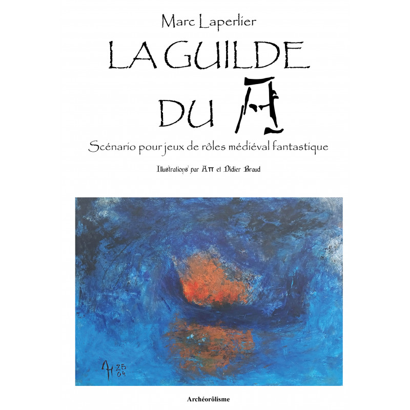 Couverture de La guilde du A
