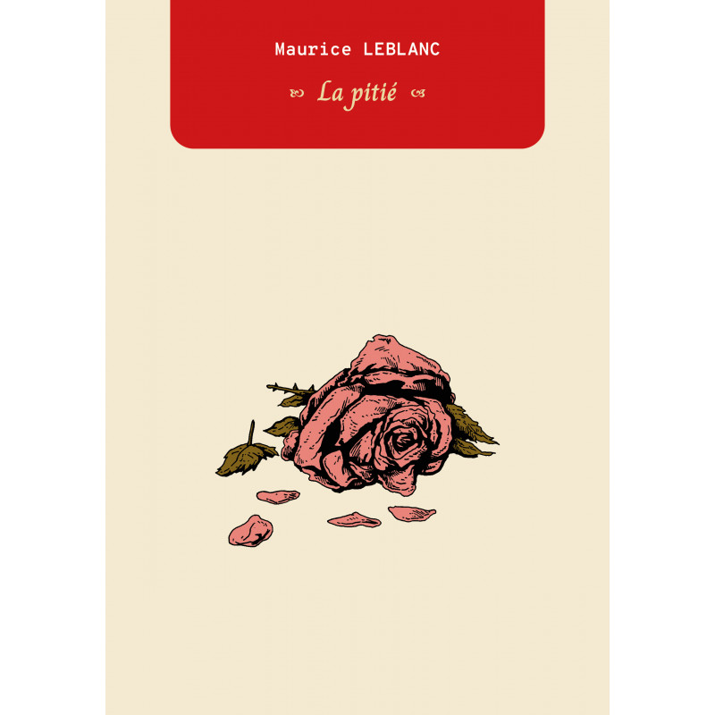 Couverture de La pitié