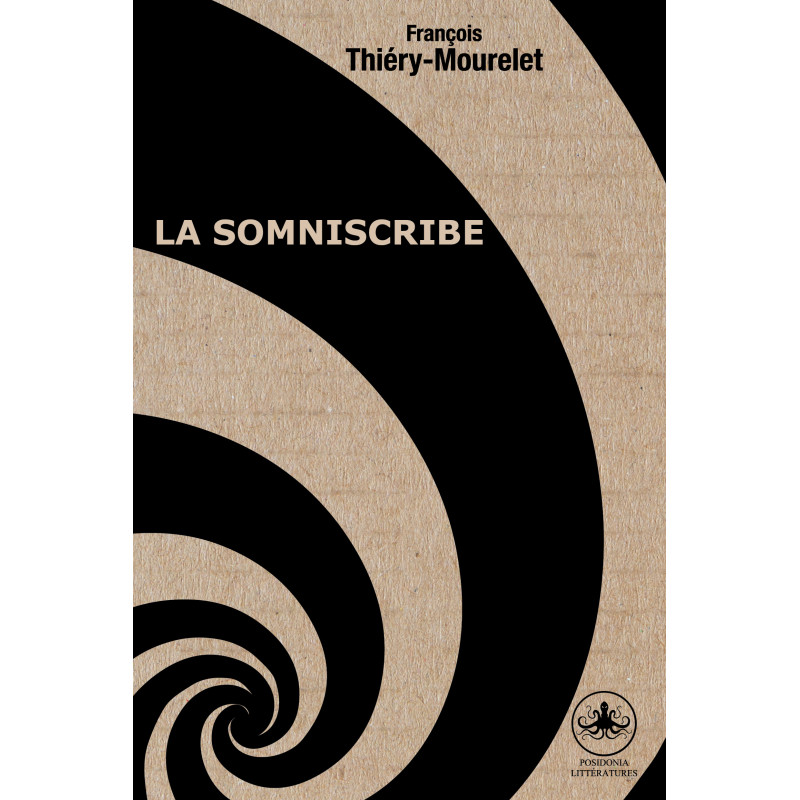 Couverture de La somniscribe