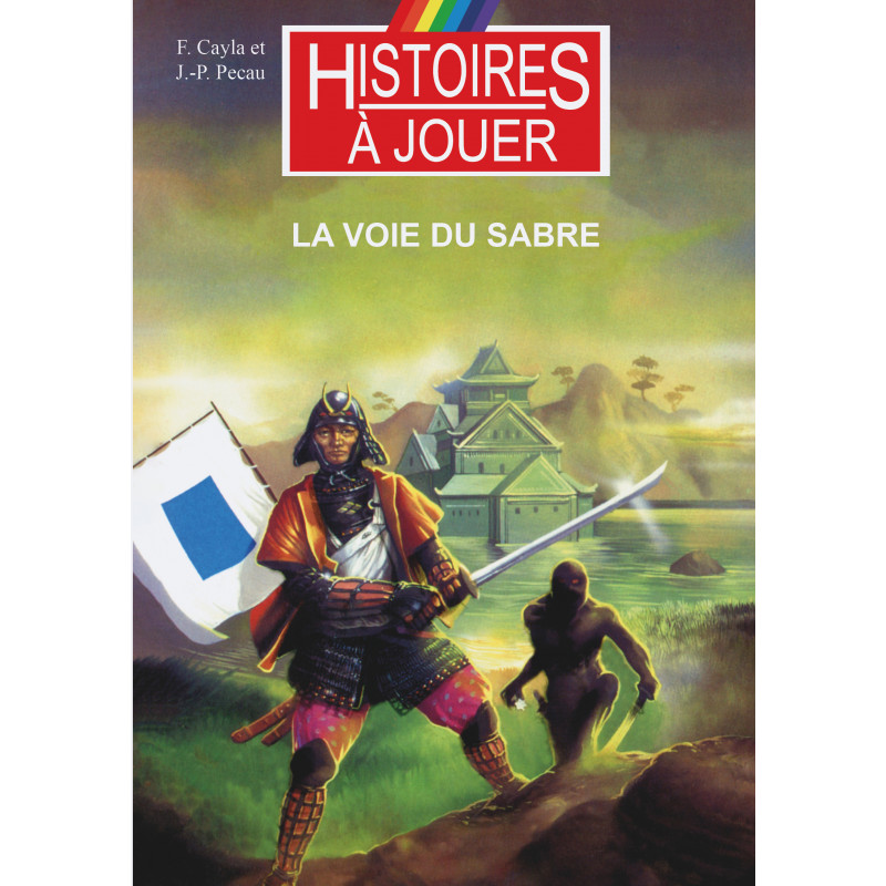 Couverture de La Voie du sabre