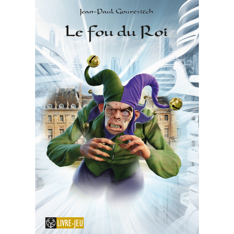 Couverture de Le fou du roi