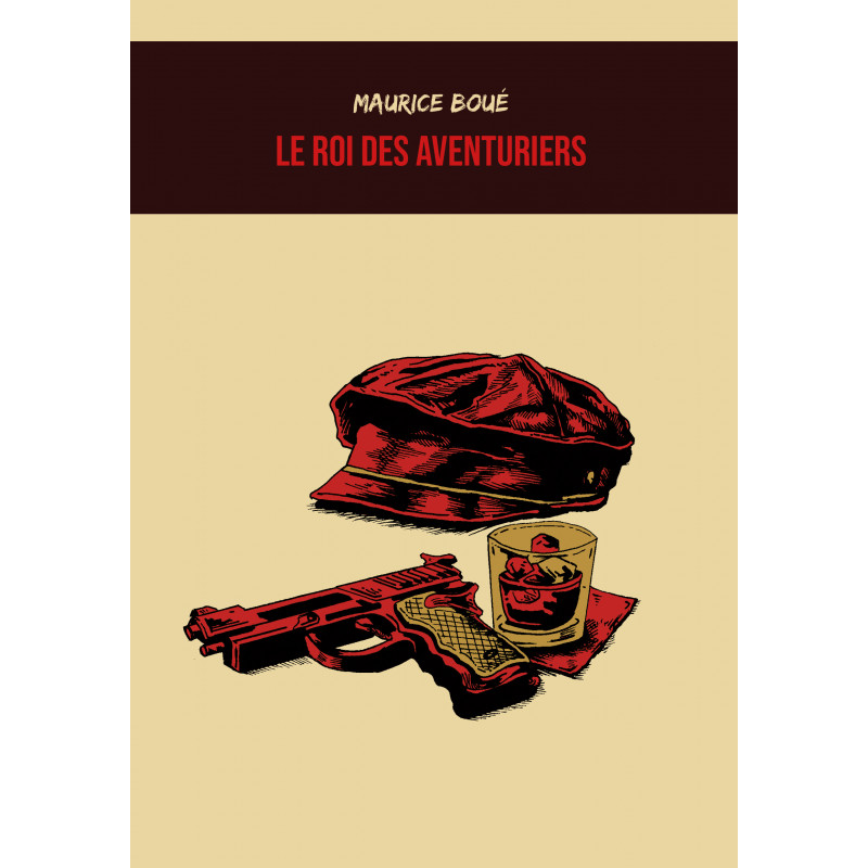 Couverture de Le Roi des aventuriers