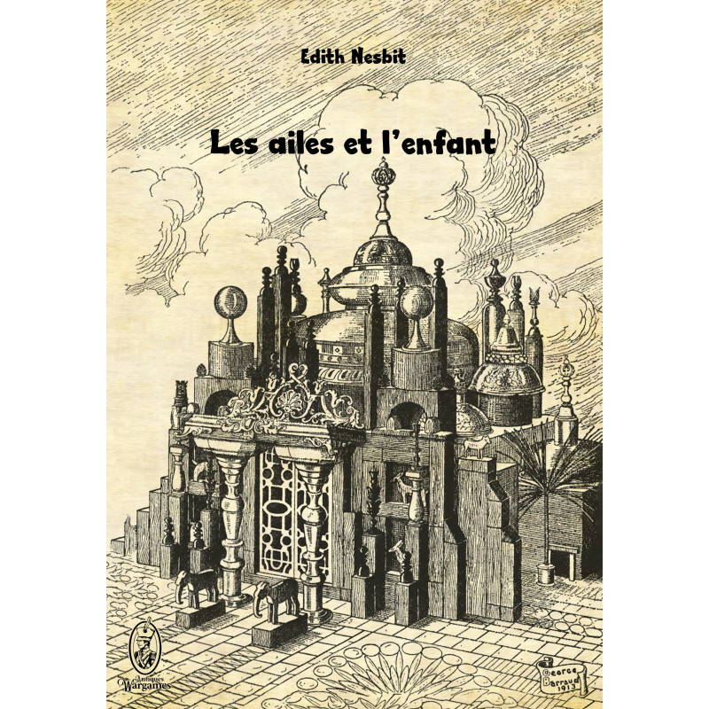Couverture de Les ailes et l'enfant - PDF