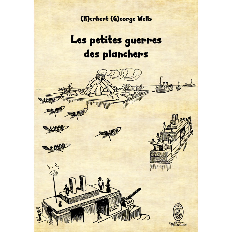 Couverture de Les petites guerres des planchers