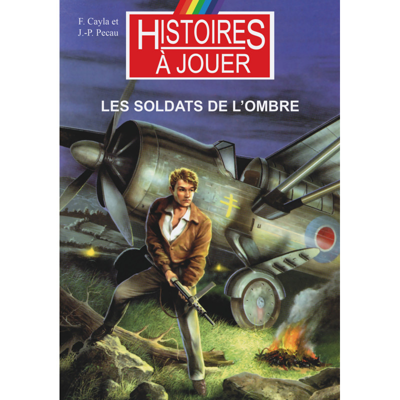 Couverture de Les Soldats de l'ombre