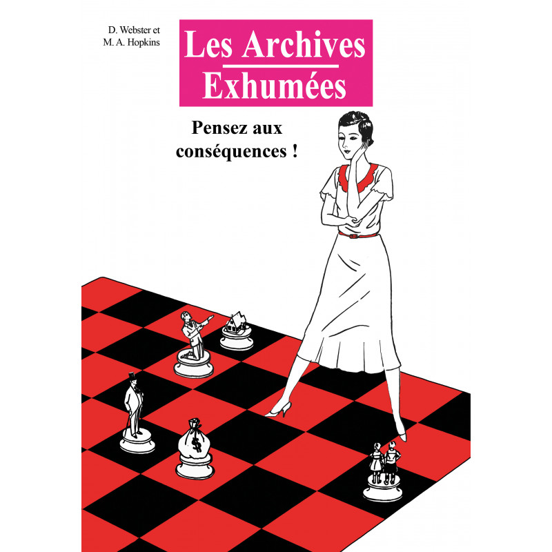 Couverture de Pensez aux conséquences - PDF