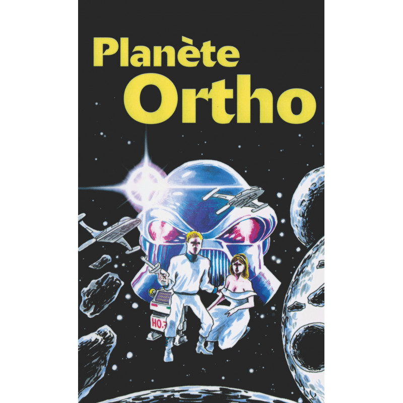 Couverture de Planète Ortho