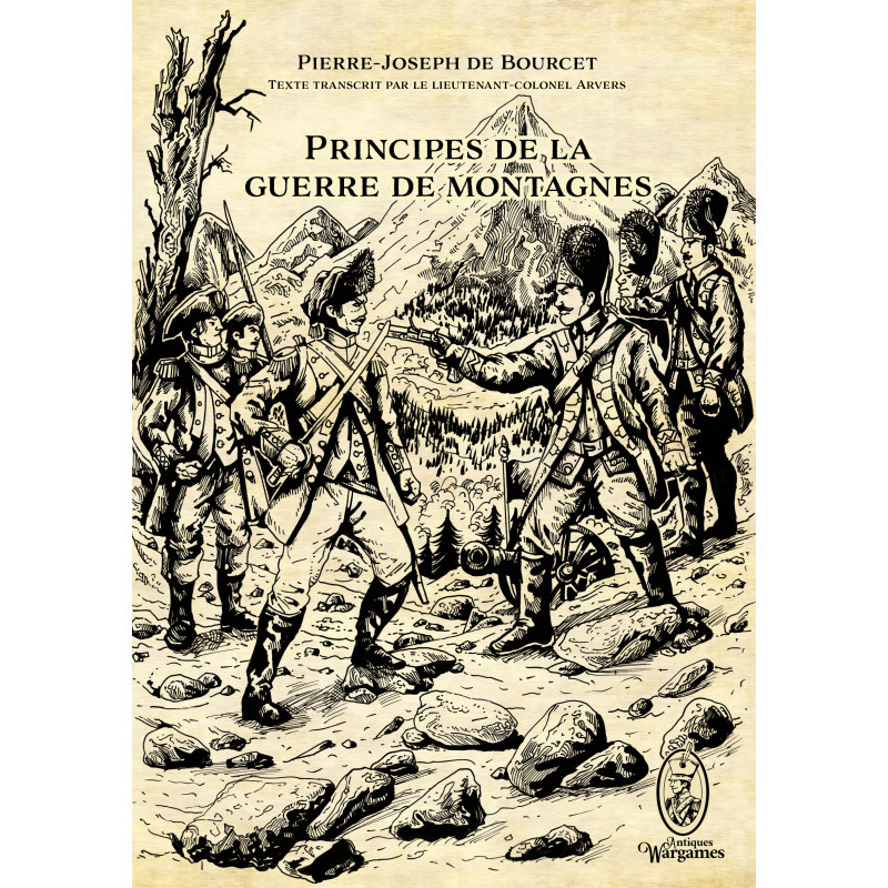 Couverture de Principes de la guerre de montagnes - PDF